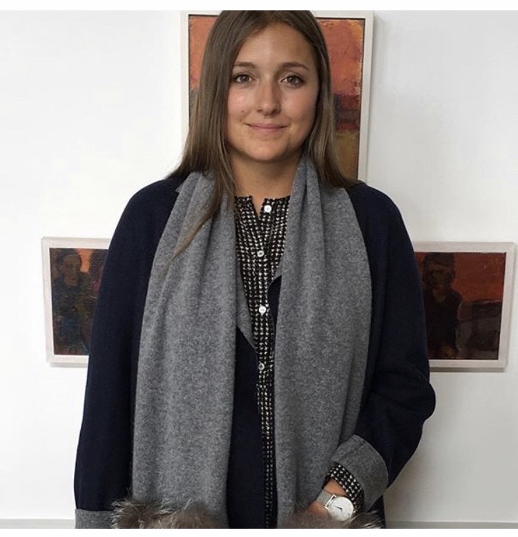 Annabel Lock, founder of Keeping Fulham Afloat