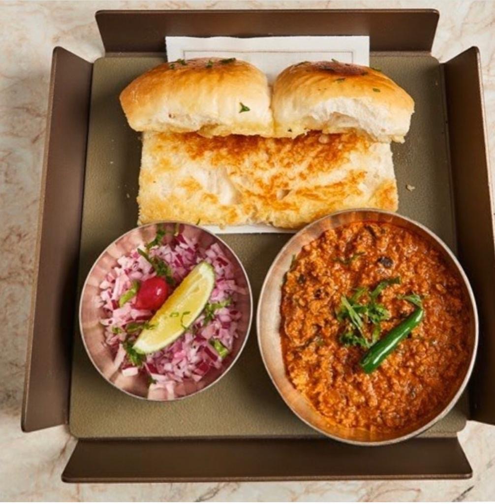 Rohit Ghai's Keema Pao Recipe