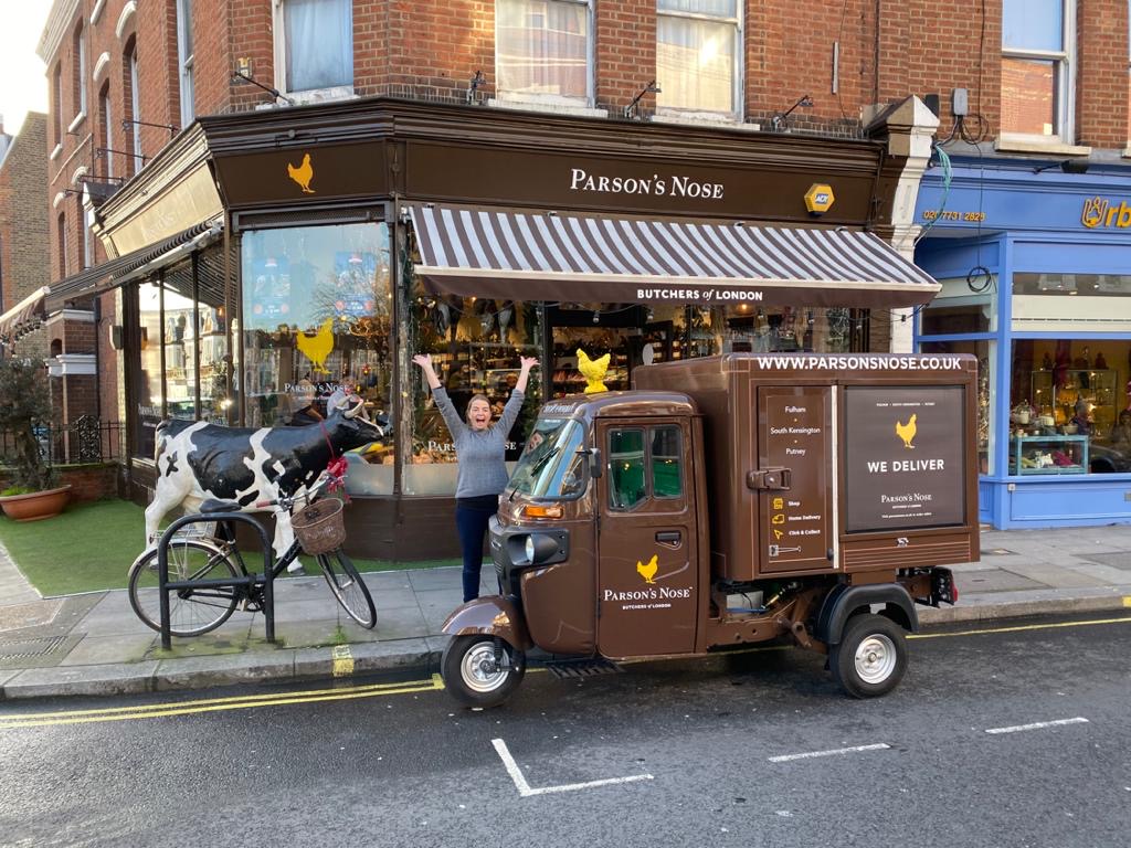 Parson's Nose Online Delivery: Everything you need to know! 