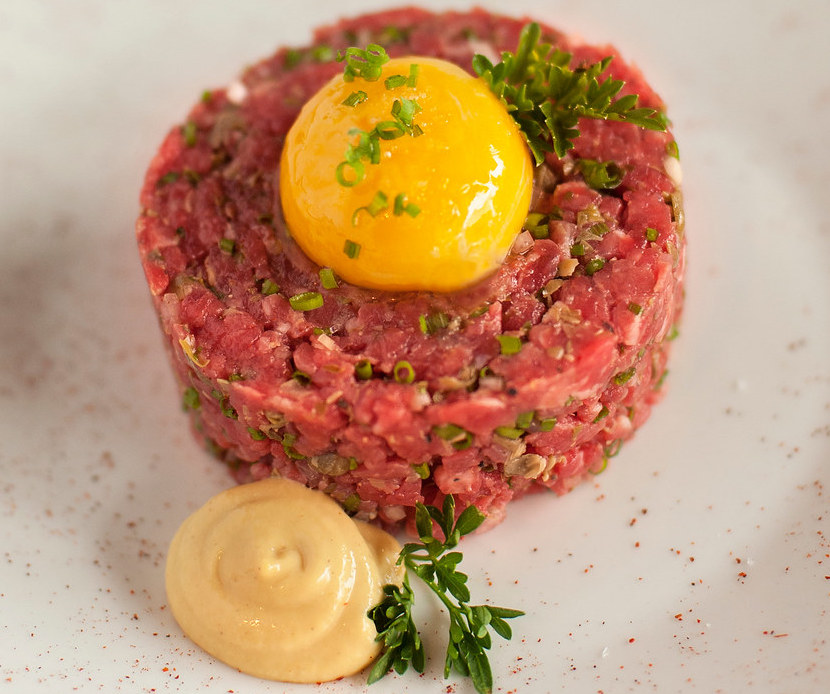 Steak Tartare: a story beyond rare