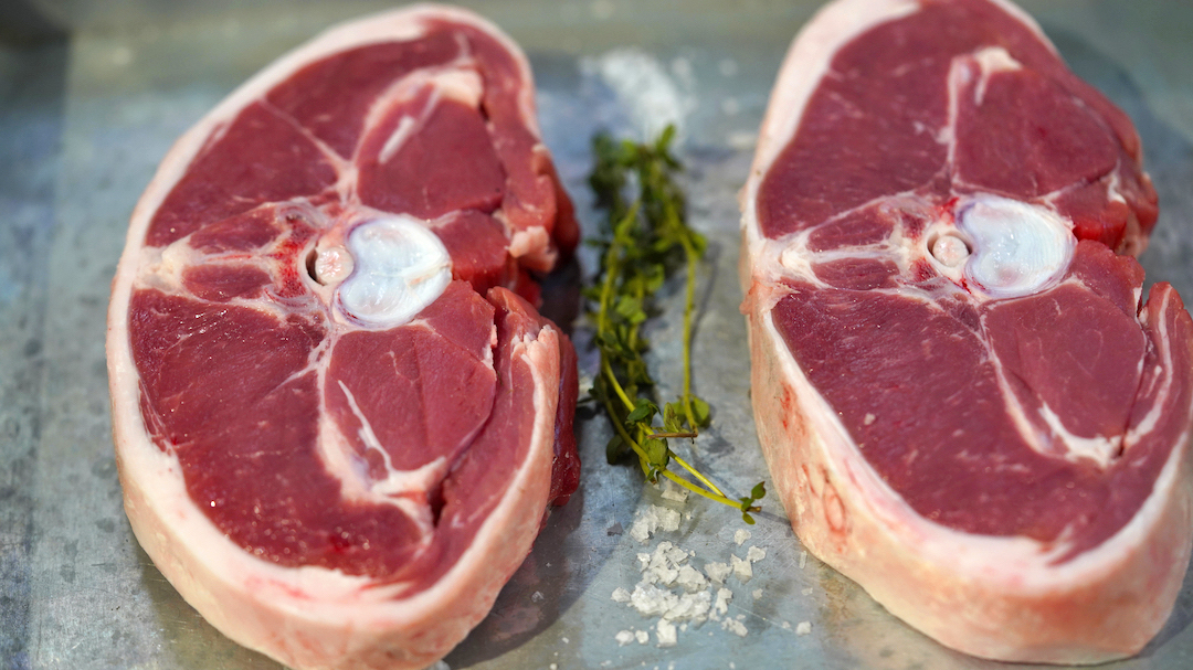 Battle for the Barnsley Chop