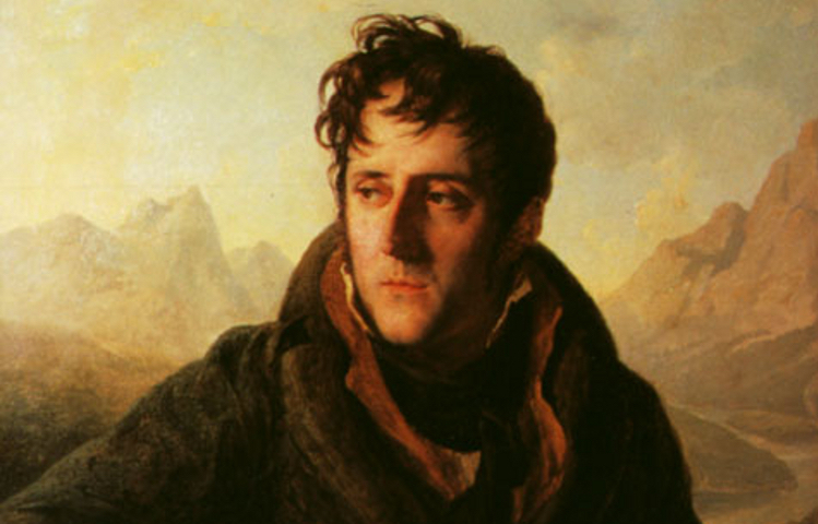 Chateaubriand: The cut of adulterers and kings