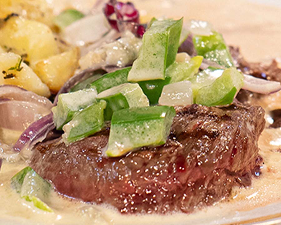 Filetto Al Gorgonzola