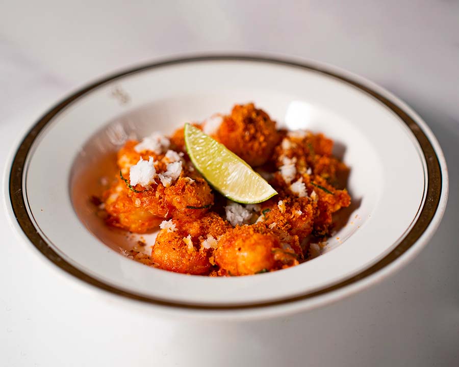 Ghati Masala Prawns