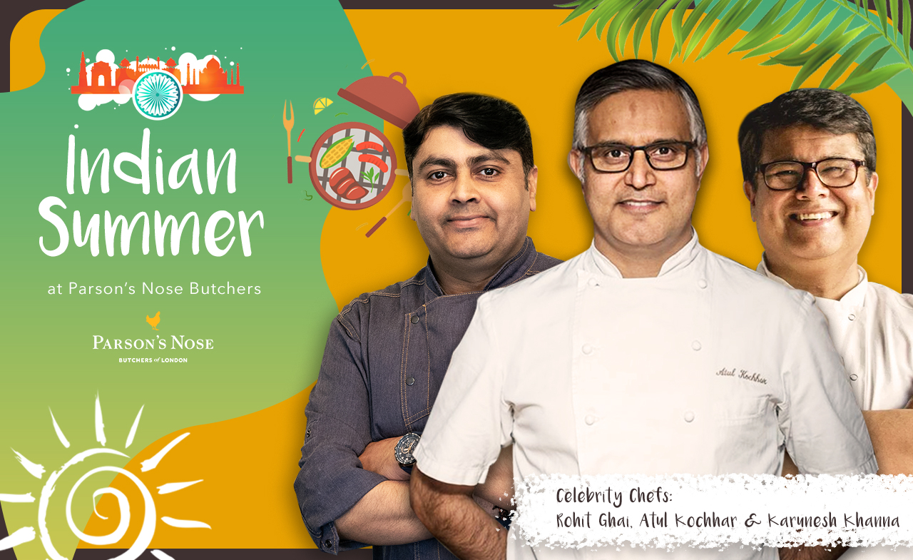 Introducing: Our Indian Summer Recipe Series 