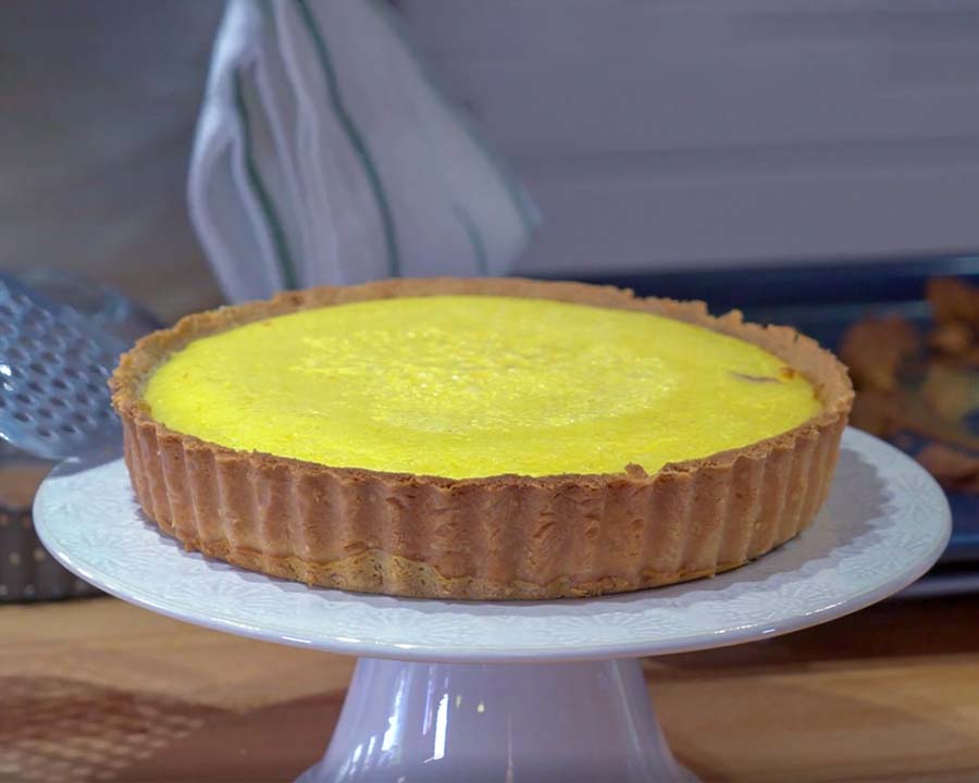 Lemon Tart