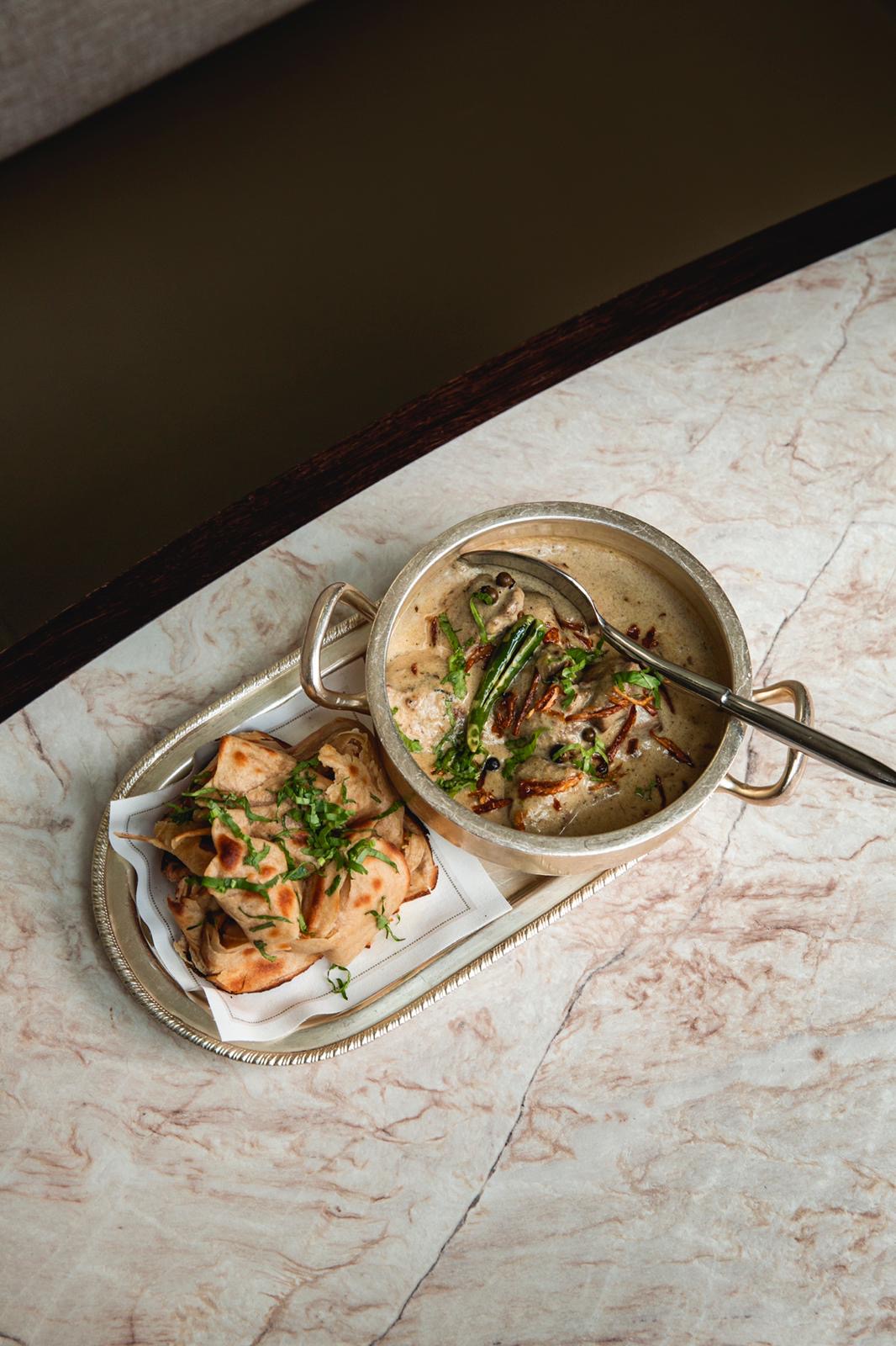 Rohit Ghai's Venison Curry Recipe