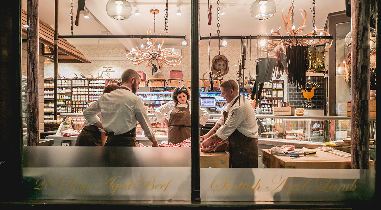 Baubles and Butchery: Try a Butchery Class this Christmas