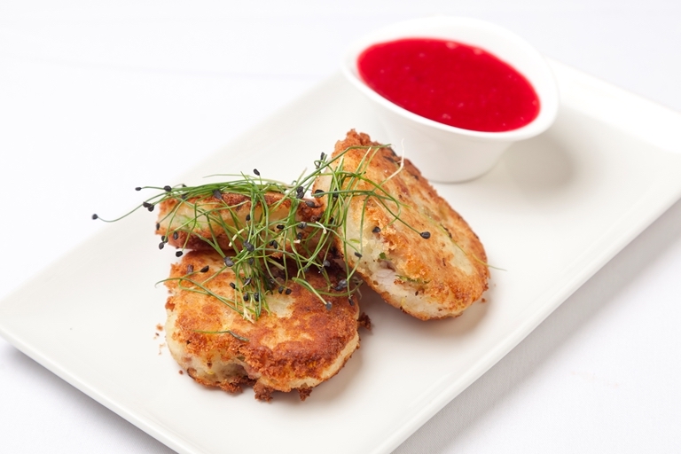 Gary Lee: Leftover Turkey Bubble and Squeak