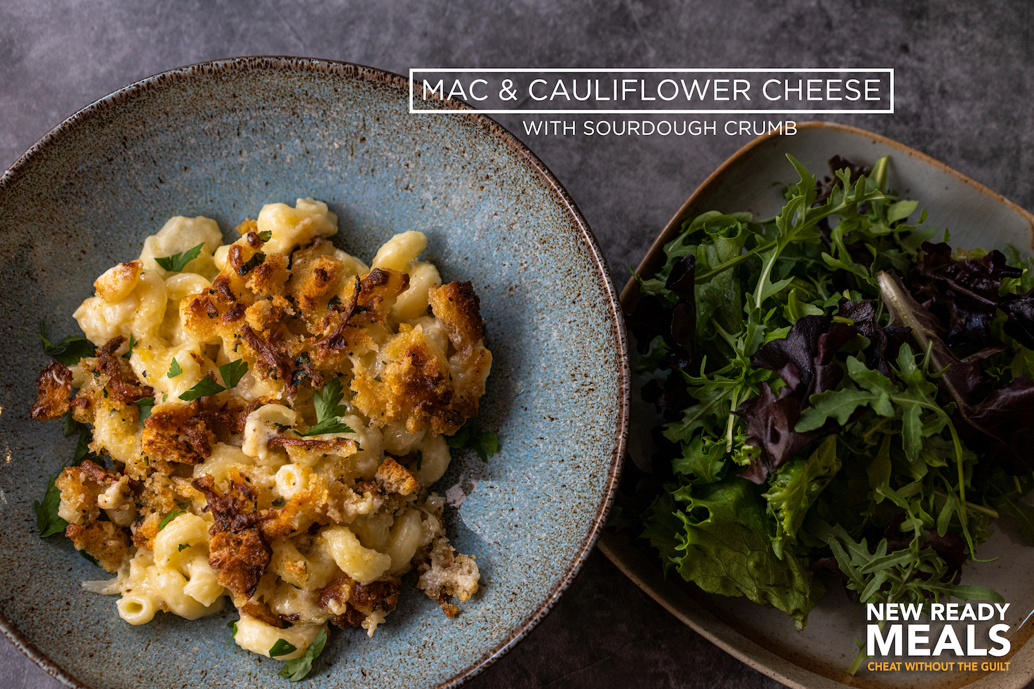 Introducing: Ready Meals by Parson's Nose